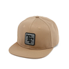 Boné de beisebol snapback hip hop unissex personalizado com logotipo 3D