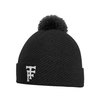 Pom Pom Inverno Quente Acrílico Tricô Gorro Chapéus Personalizados