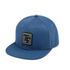 Boné de beisebol snapback hip hop unissex personalizado com logotipo 3D