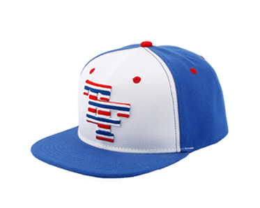 Boné snapback bordado