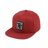 Boné de beisebol snapback hip hop unissex personalizado com logotipo 3D