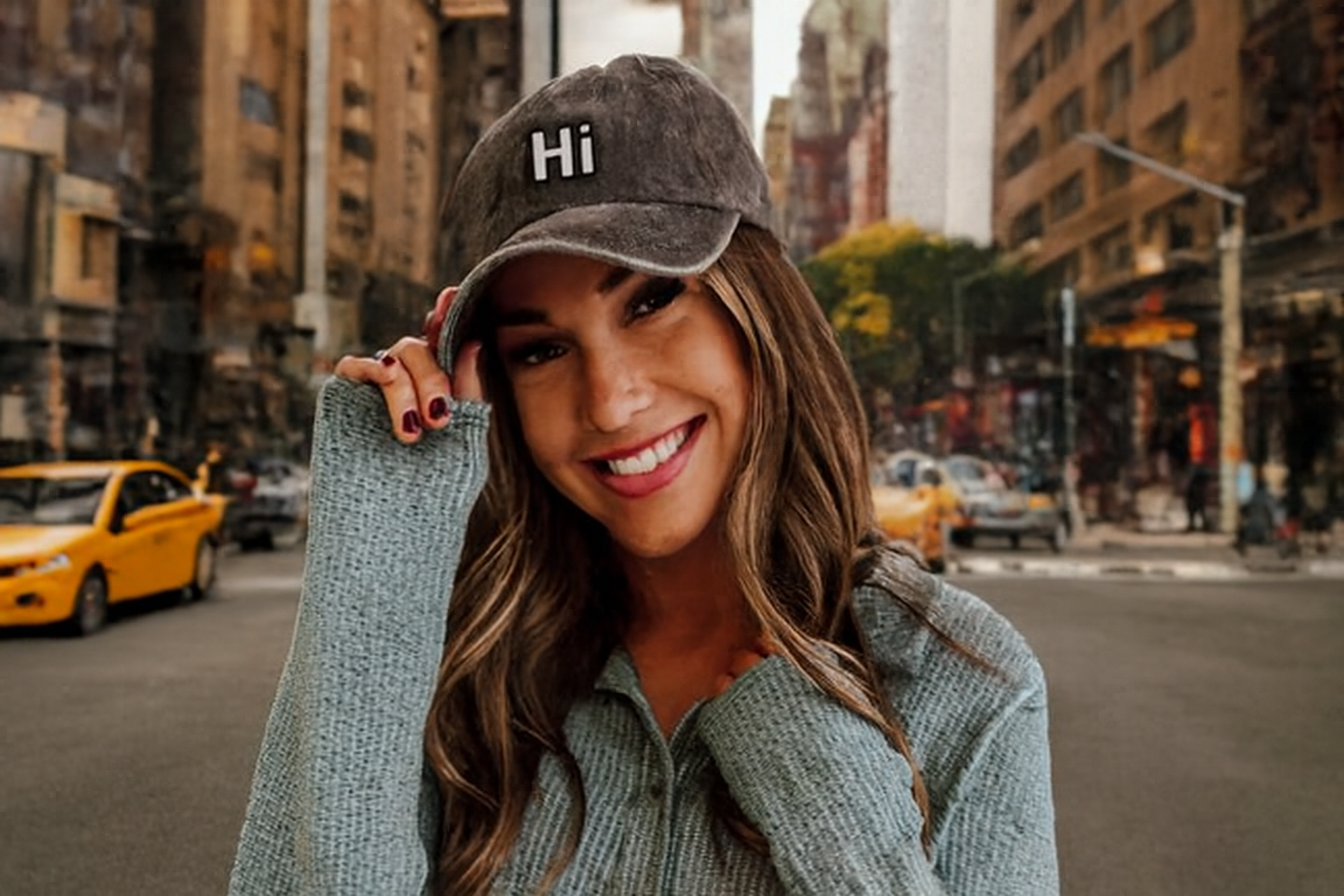 O que s&atilde;o tampas lavadas e chap&eacute;us vintage? 