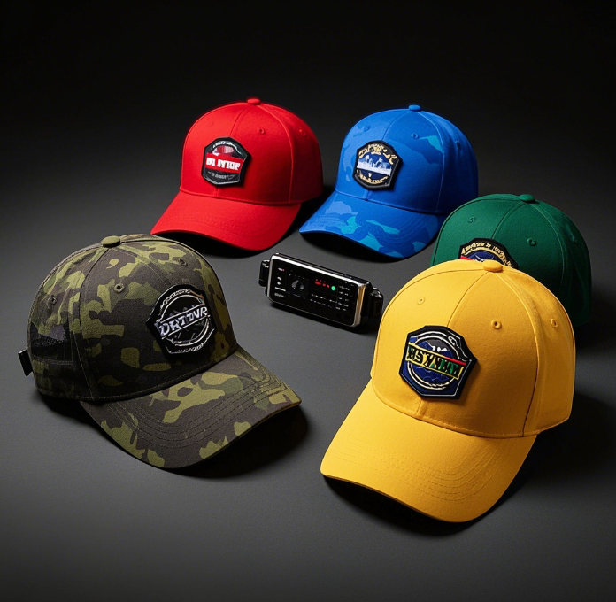 Chapéu snapback