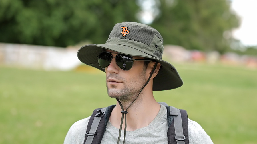 Como fa&ccedil;o para descobrir o tamanho do meu chap&eacute;u?