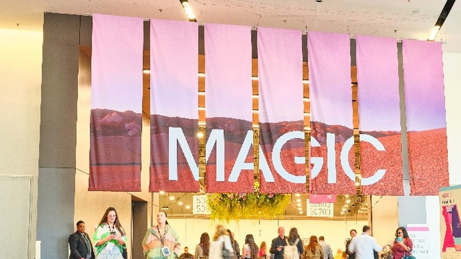 Las Vegas Magic 2025: a janela da ind&uacute;stria da moda para o futuro
