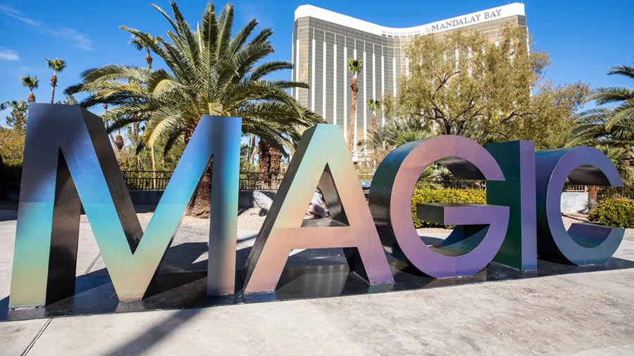 O show de m&aacute;gica de Las Vegas de 2025