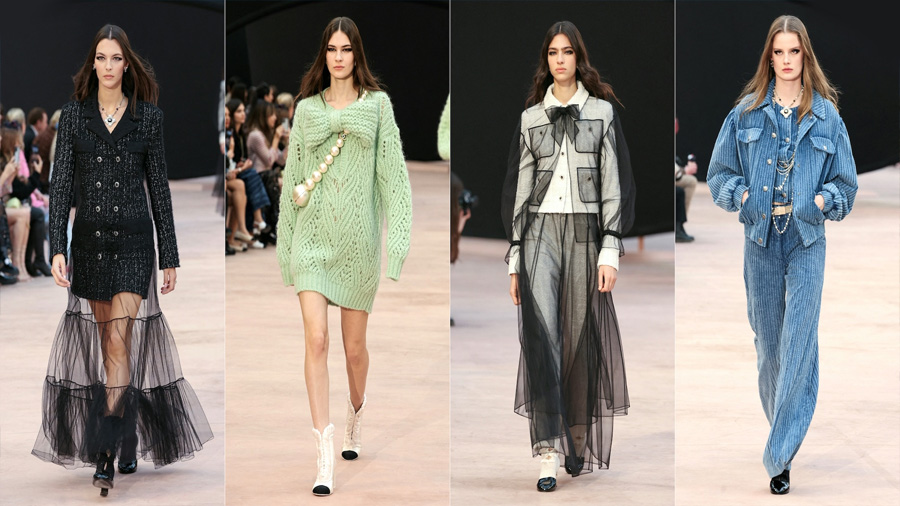 As 10 principais marcas de moda do mundo: pioneiros do estilo