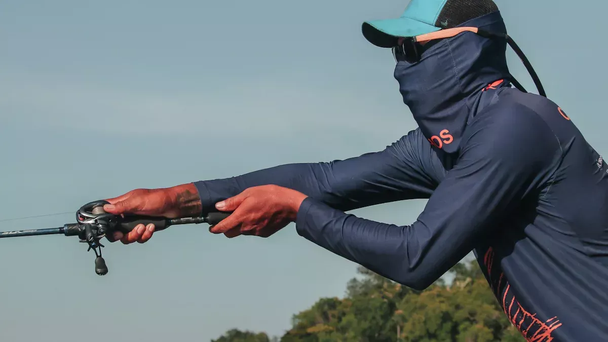 Guia de compra de chap&eacute;us de pesca para 2026