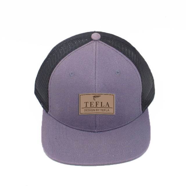 Logotipo de design personalizado de alta qualidade Moda ao ar livre Caps Mesh Mesh Trucker para mulheres e homens 